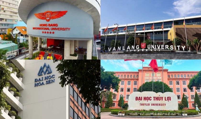 16 điểm khối D07 nên chọn trường nào 2026 ở TP.HCM