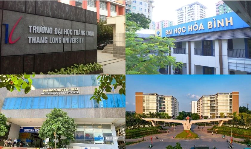 16 điểm khối D07 nên chọn trường nào ở Hà Nội