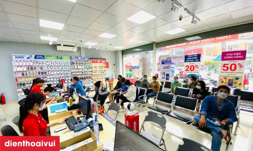&Eacute;p k&iacute;nh Samsung S23 Plus uy t&iacute;n, chuy&ecirc;n nghiệp tại Điện Thoại Vui