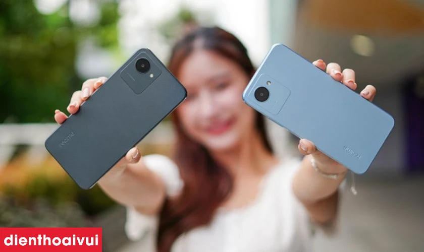 Mua điện thoại Realme C30S 3Gb 64GB tại Điện Thoại Vui