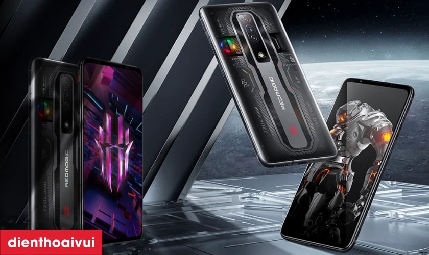 Nubia Red Magic 7S