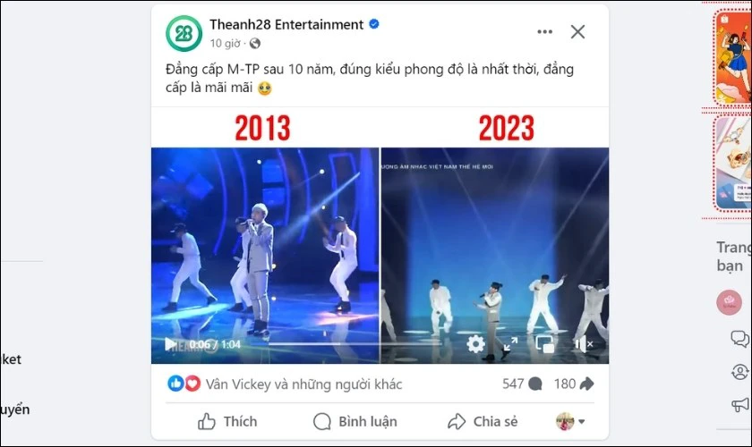 C&aacute;ch lọc comment trực tiếp tr&ecirc;n ứng dụng Facebook