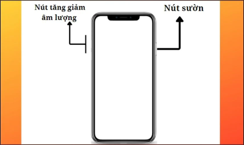 Xóa bộ nhớ đệm Facebook bằng cách khởi động lại iPhone 