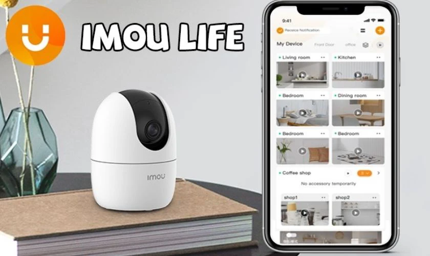 Lợi &iacute;ch khi biết c&aacute;ch c&agrave;i đặt Camera IMOU tr&ecirc;n điện thoại