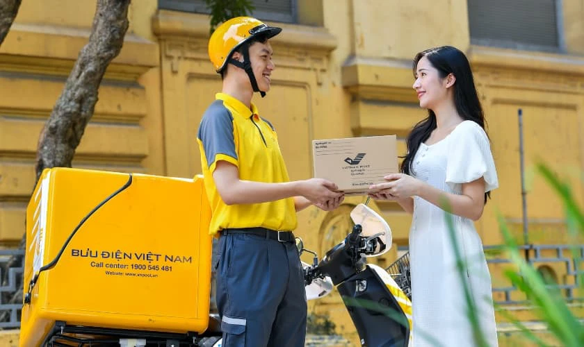 Lịch l&agrave;m việc của Vietnam Post