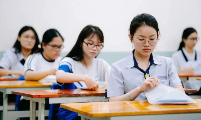 Điều kiện cần và đủ để đậu tốt nghiệp THPT 2026