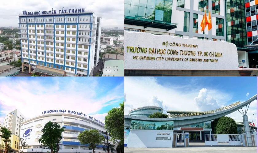 24 điểm khối C00 nên chọn trường nào 2026 ở TP.HCM