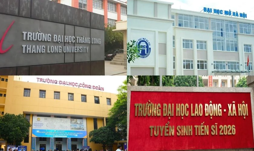 24 điểm khối C00 nên chọn trường nào ở Hà Nội