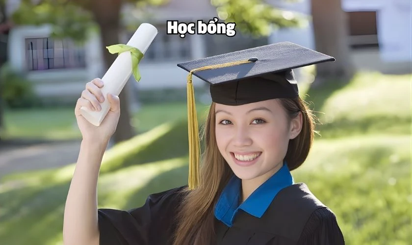 Chính sách học phí và học bổng