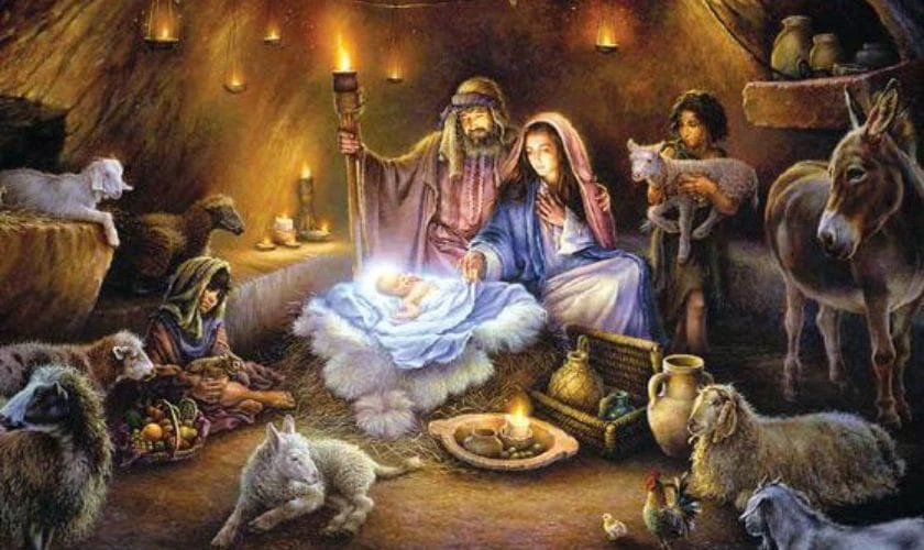 Sự kh&aacute;c nhau giữa đ&ecirc;m 24 v&agrave; ng&agrave;y 25 Noel l&agrave; g&igrave;?