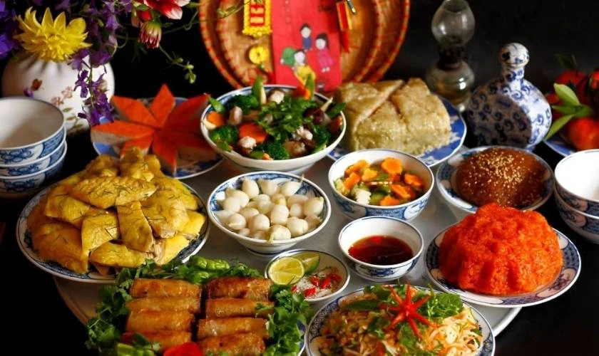29 Tết 2025 nên ăn gì để may mắn cả năm?