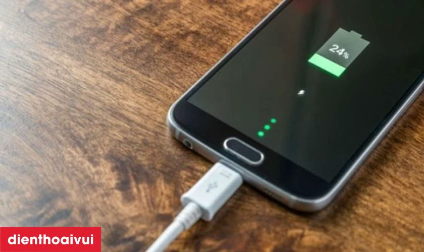 Một số lưu &yacute; sử dụng để hạn chế chai pin Samsung