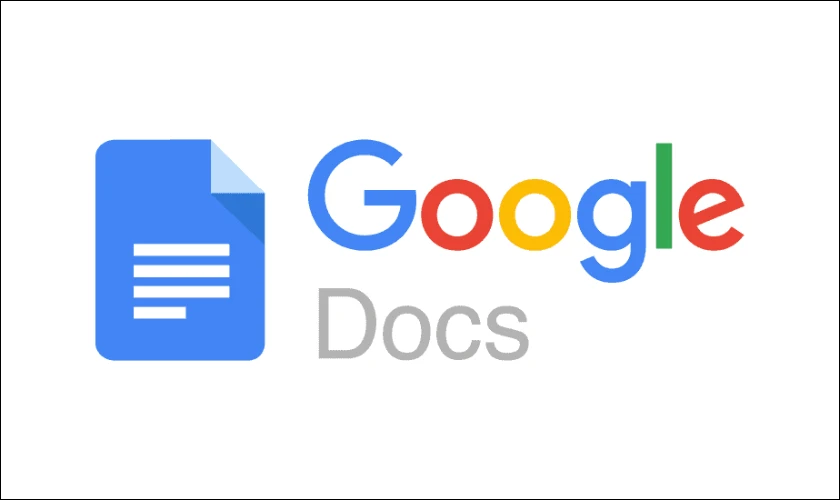 Cách tạo file PDF trên điện thoại iPhone bằng google doc