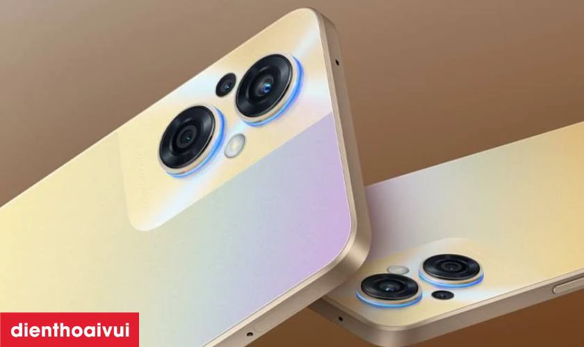 Th&ocirc;ng số Camera