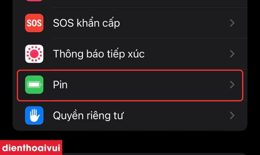 C&aacute;ch kiểm tra dung lượng pin tr&ecirc;n iPhone nhanh nhất