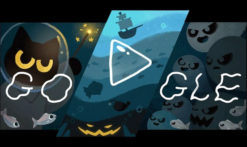 Năm 2020, Google tạo ra doodle đặc biệt mang t&ecirc;n 