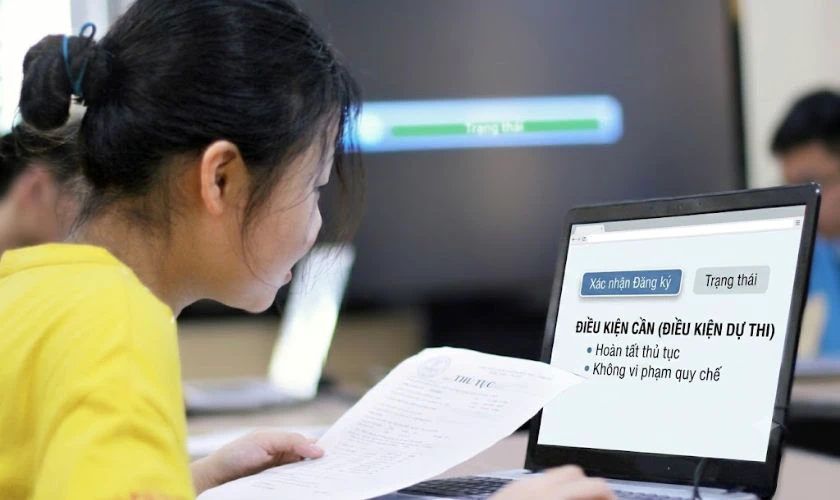 Điều kiện cần và đủ để đậu tốt nghiệp THPT 2026