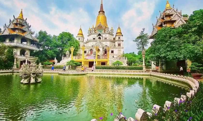 30/4 đi đâu chơi gần Sài Gòn?
