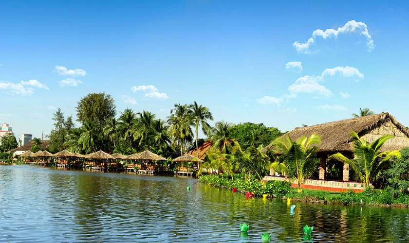 Khu Du Lịch Văn Thánh