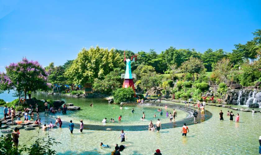 Công Viên Suối Mơ