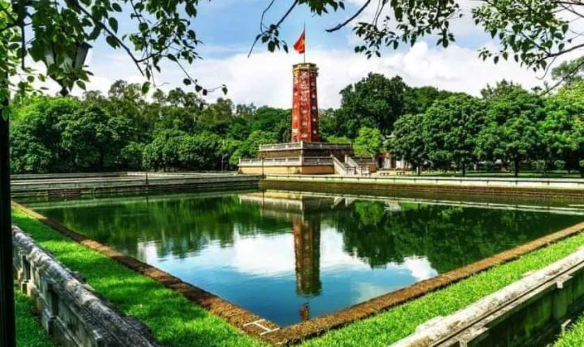 Thành Cổ Sơn Tây
