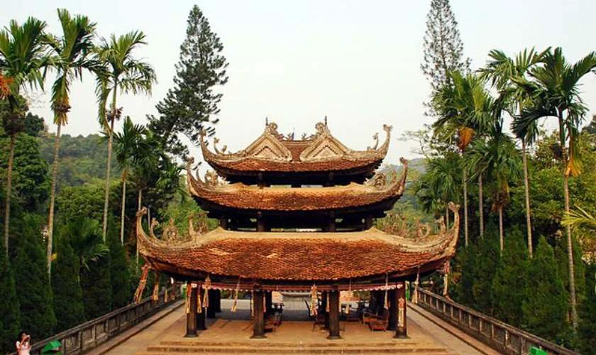 30/4 đi đâu Chùa Hương