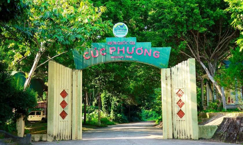 Vườn Quốc Gia Cúc Phương