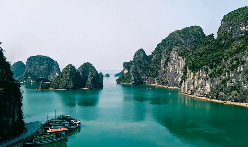 30/4 1/5 nên đi du lịch ở đâu miền Bắc - Vịnh Hạ Long