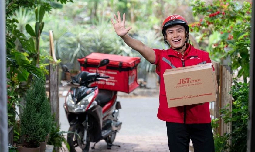 30/4 shipper có làm việc không: Lịch làm việc của J&T Express