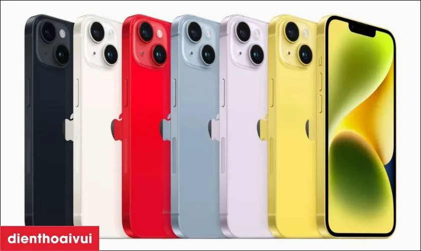 Điện thoại iPhone 14 Plus