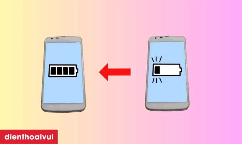 Samsung Galaxy NOTE 20 nhanh tụt pin