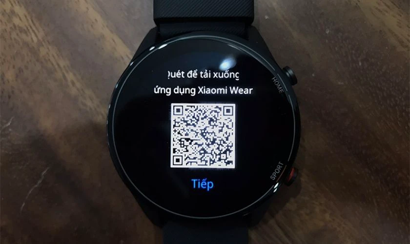 Hướng dẫn sử dụng đồng hồ th&ocirc;ng minh Xiaomi