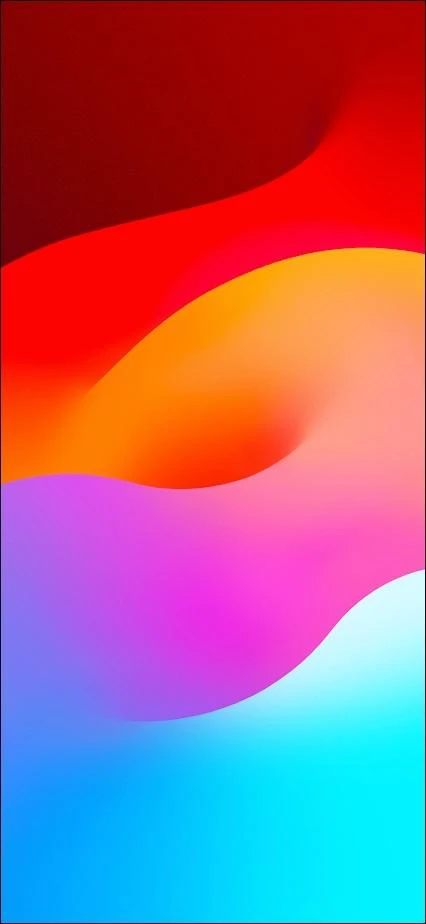Hình nền iOS 17 mới nhất