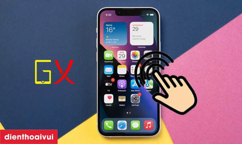 Nguồn gốc m&agrave;n h&igrave;nh GX, c&oacute; uy t&iacute;n kh&ocirc;ng
