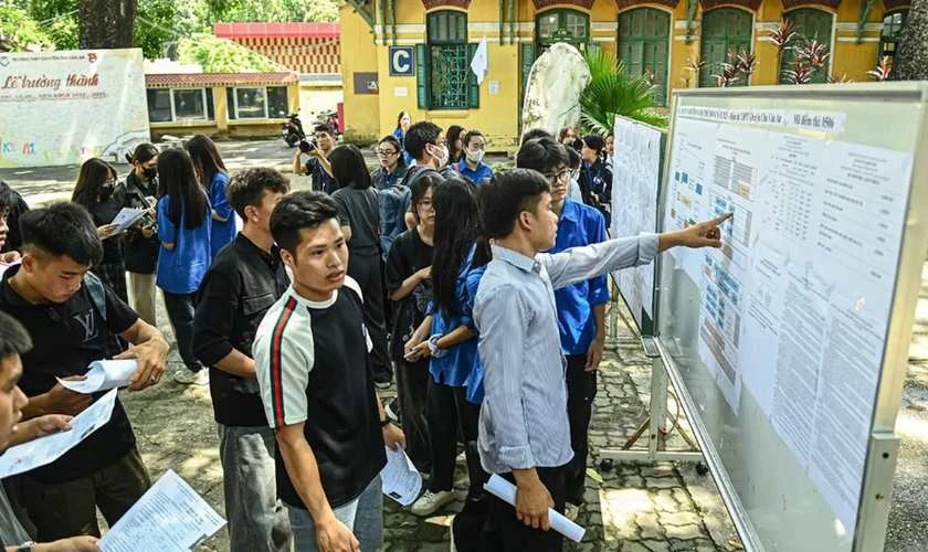 Điều kiện cần và đủ để đậu tốt nghiệp THPT 2026