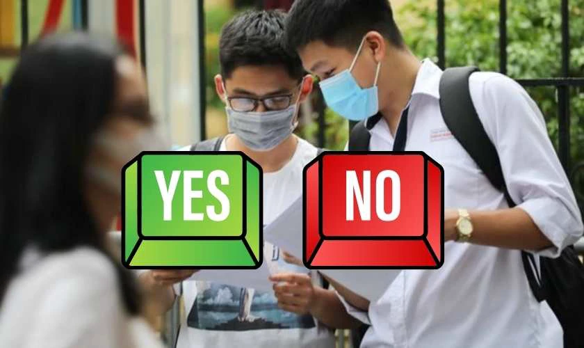 Phải làm gì khi đạt 4 điểm thi tốt nghiệp THPT 2026?