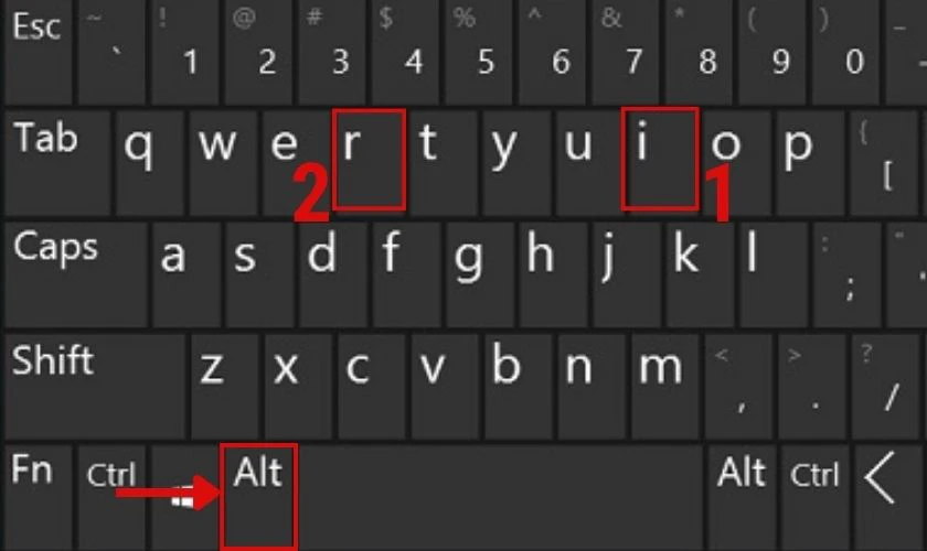 Cách chèn thêm hàng trong Excel bằng phím tắt