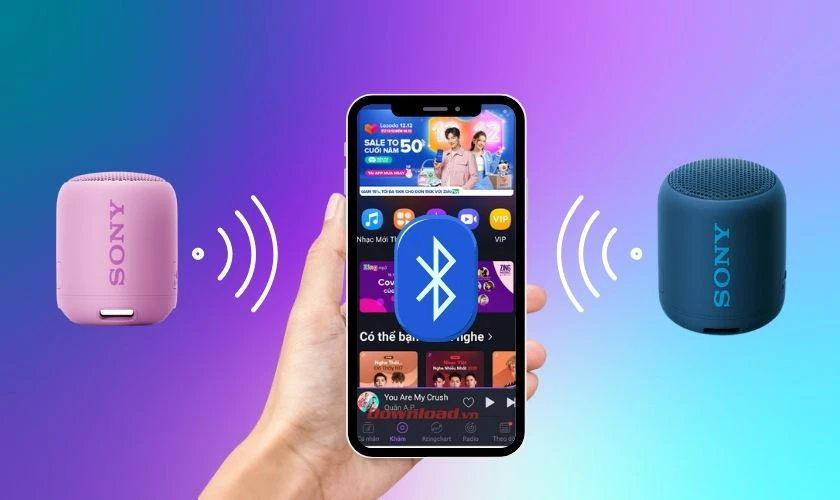 C&oacute; cần phải c&agrave;i đặt ứng dụng bổ sung để kết nối 2 loa?&nbsp;