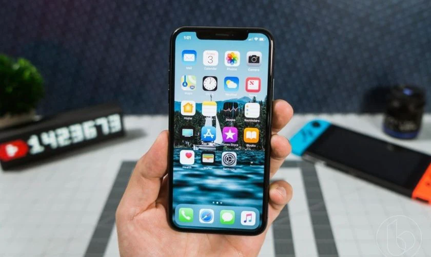 T&igrave;m hiểu iPhone X bao nhi&ecirc;u inch