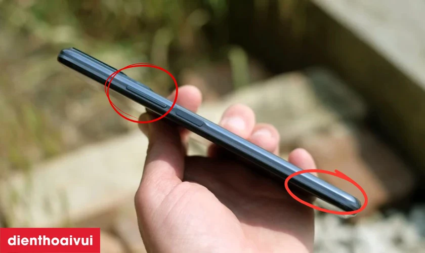 kiểm tra điện thoại tcl cũ thật kỹ trước khi mua