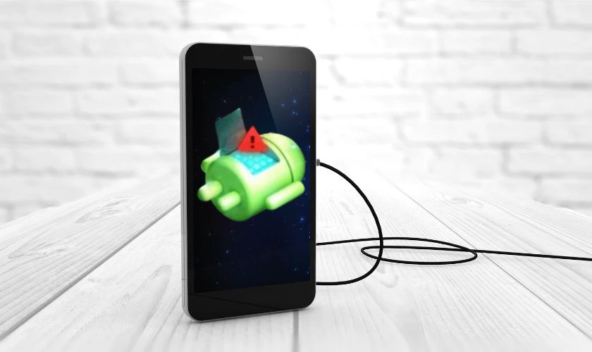 Máy Xiaomi bị Brick là lỗi gì?