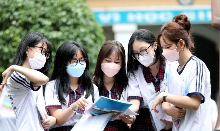 Phải làm gì khi đạt 5.0 IELTS điểm thi tốt nghiệp THPT 2026?