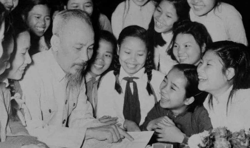 Nguồn gốc ngày khai giảng 5/9 hàng năm