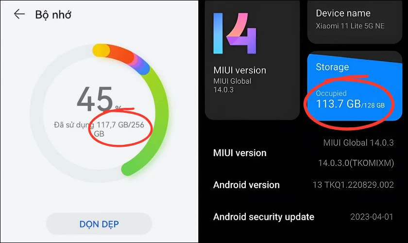 Một chiếc điện thoại với RAM từ 6GB sẽ đáp ứng tốt nhu cầu đa nhiệm