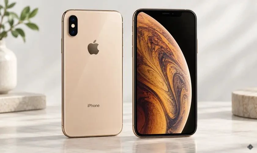 iPhone XS cũ phù hợp với người muốn sở hữu một chiếc iPhone nhỏ gọn