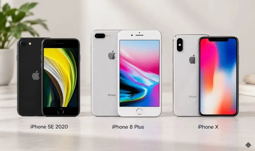 5 triệu mua được iPhone gì thời điểm hiện tại?
