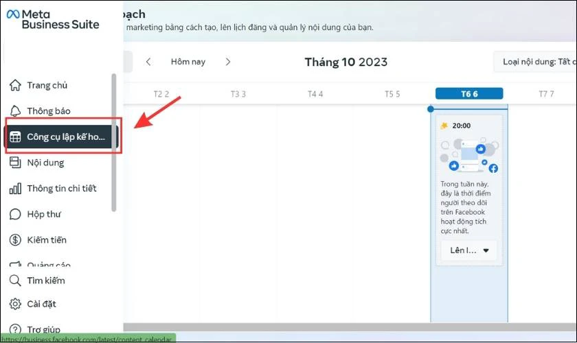 C&aacute;ch hẹn giờ đăng tin tr&ecirc;n Facebook bằng m&aacute;y t&iacute;nh