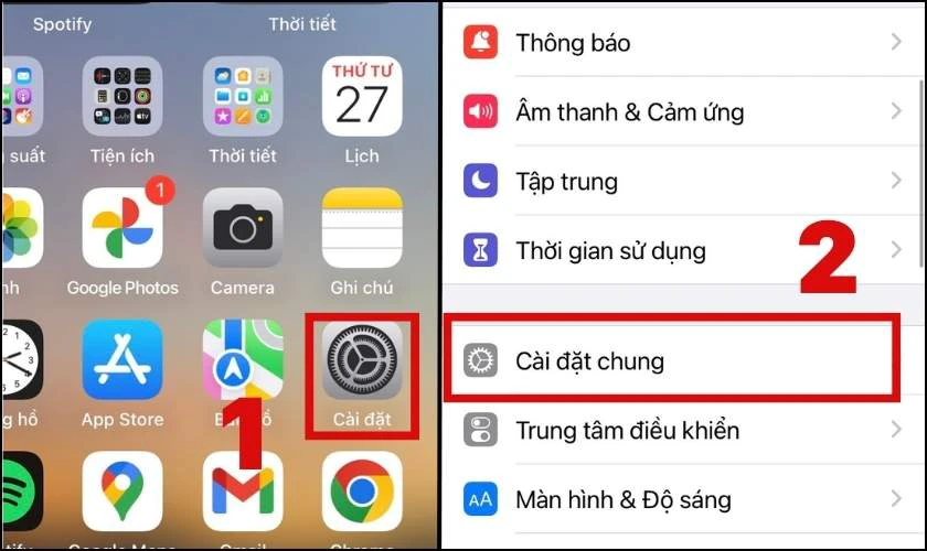 C&aacute;ch kiểm tra iPhone ch&iacute;nh h&atilde;ng th&ocirc;ng qua iCloud