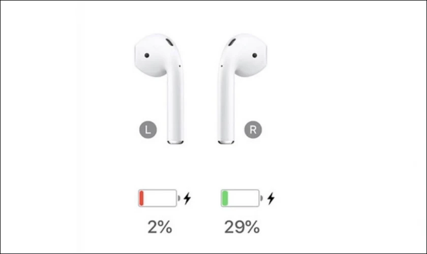 Tại sao tai nghe Bluetooth không kết nối được với điện thoại
