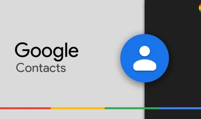 Danh bạ được sao lưu lên Google Drive nằm ở đâu